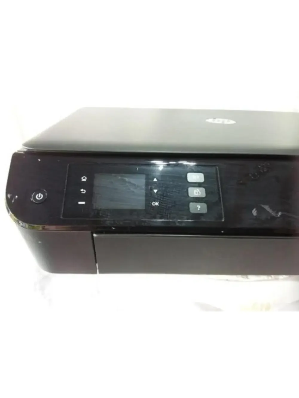 HP Envy 4502 All-In-One Inkjet Printer Scanner Copier WiFi Color Fully Tested OE